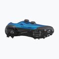 Pánské cyklistické boty MTB  Shimano SH-XC903 blue 3