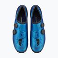 Pánské cyklistické boty MTB  Shimano SH-XC903 blue 4