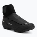 Pánské tretry MTB Shimano SH-MW502 Wide black