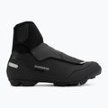 Pánské tretry MTB Shimano SH-MW502 Wide black 2