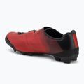 Pánské bMTB cyklistické boty  Shimano SH-XC702 red 3