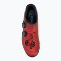 Pánské bMTB cyklistické boty  Shimano SH-XC702 red 5