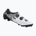 Pánské bMTB cyklistické boty  Shimano SH-XC702 white