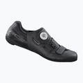 Shimano SH-RC502 pánská cyklistická obuv černá ESHRC502MCL01S48000 10