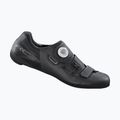 Pánská silniční obuv Shimano SH-RC502 Wide black 