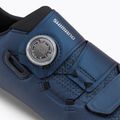 Shimano SH-RC502 pánská cyklistická obuv navy blue ESHRC502MCB01S47000 9