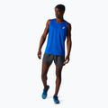 Pánské běžecké tílko tank top  ASICS Core Singlet asics blue 2