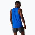 Pánské běžecké tílko tank top  ASICS Core Singlet asics blue 3