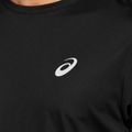 Pánské běžecké tričko ASICS Core Top performance černé 4