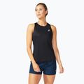 Dámské běžecké tílko tank top  ASICS Core Tank performance black