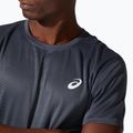 Pánské běžecké tričko ASICS Core Top carrier grey 4