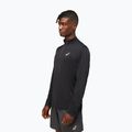 Pánské běžecké tričko ASICS Core 1/2 Zip performance black s dlouhým rukávem 2