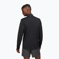 Pánské běžecké tričko ASICS Core 1/2 Zip performance black s dlouhým rukávem 3