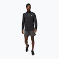 Pánské běžecké tričko ASICS Core 1/2 Zip performance black s dlouhým rukávem 6