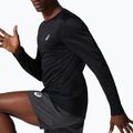Pánské běžecké tričko ASICS Core Top performance black s dlouhým rukávem 3