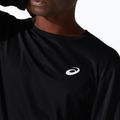 Pánské běžecké tričko ASICS Core Top performance black s dlouhým rukávem 4