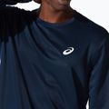 Pánské běžecké tričko ASICS Core Top french blue s dlouhým rukávem 4