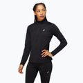 Dámská běžecká mikina  ASICS Core 1/2 Zip Winter Top performance black