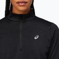 Dámská běžecká mikina  ASICS Core 1/2 Zip Winter Top performance black 5