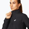 Dámská běžecká bunda ASICS Core Jacket performance černá 3