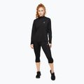 Dámské běžecký top longsleeve  ASICS Core 1/2 Zip Top performance black 2