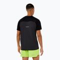 Pánské běžecké tričko ASICS Race Top performance black/graphite grey 2