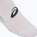 ASICS Kotníkové ponožky 6 párů zářivě bílé 2
