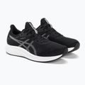 Pánská běžecká obuv ASICS Patriot 13 black/white 5