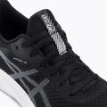 Pánská běžecká obuv ASICS Patriot 13 black/white 9