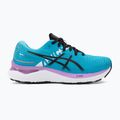 Dámské běžecké boty ASICS Gel-Cumulus 24 Ekiden aquarium/black 2
