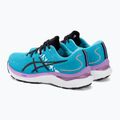 Dámské běžecké boty ASICS Gel-Cumulus 24 Ekiden aquarium/black 3