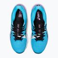 Dámské běžecké boty ASICS Gel-Cumulus 24 Ekiden aquarium/black 11