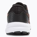 ASICS Gel-Contend 8 pánská běžecká obuv black/cherry tomato 6