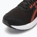 ASICS Gel-Contend 8 pánská běžecká obuv black/cherry tomato 7