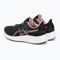 ASICS Patriot 13 dámské běžecké boty black/frosted rose 4