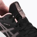 ASICS Patriot 13 dámské běžecké boty black/frosted rose 9