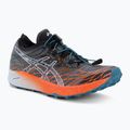 Dámské běžecké boty ASICS Fujispeed black/nova orange