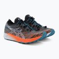 Dámské běžecké boty ASICS Fujispeed black/nova orange 4