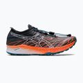 Dámské běžecké boty ASICS Fujispeed black/nova orange 7