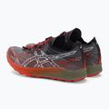 Pánské běžecké boty ASICS Fujispeed black/cherry tomato 3