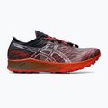Pánské běžecké boty ASICS Fujispeed black/cherry tomato 7