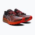 Pánské běžecké boty ASICS Fujispeed black/cherry tomato 9
