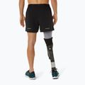 Pánské běžecké šortky ASICS Road 2-N-1 5IN performance black 2