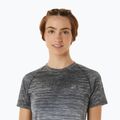 Dámské běžecké tričko ASICS Seamless carrier grey/glacier grey 4