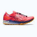 Dámské běžecké boty ASICS Fujispeed papaya/indigo blue 7