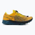 Pánské běžecké boty ASICS Fujispeed golden yellow/ink teal 2