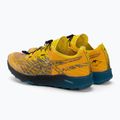 Pánské běžecké boty ASICS Fujispeed golden yellow/ink teal 3