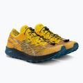 Pánské běžecké boty ASICS Fujispeed golden yellow/ink teal 4