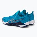 ASICS pánská házenkářská obuv Blast FF 3 modrá 1071A076-400 3