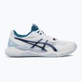 ASICS Gel-Tactic dámská házenkářská obuv bílá 1072A070-104 2